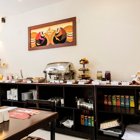 Hotel Ferre Cusco Eksteriør billede