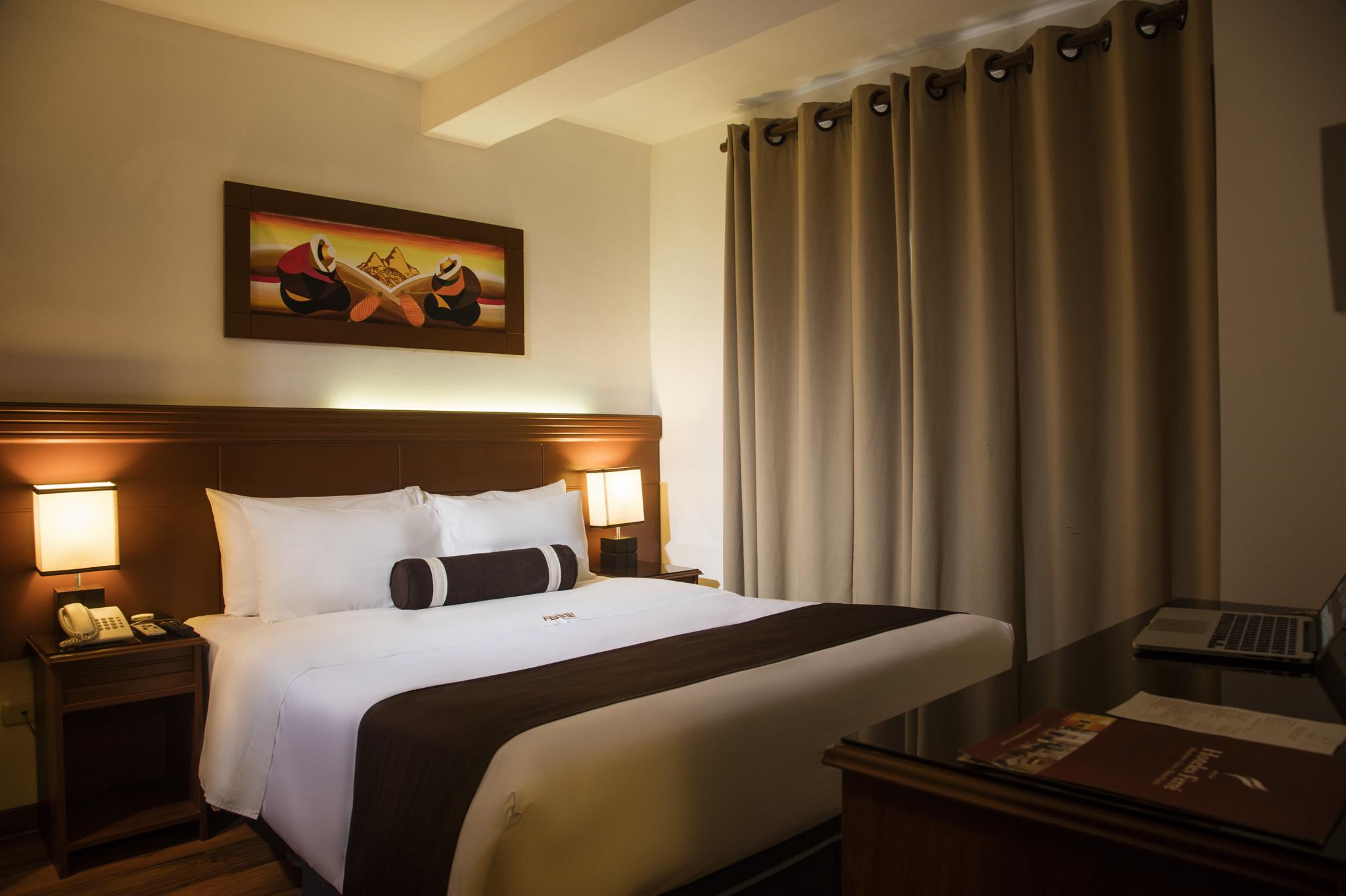 Hotel Ferre Cusco Eksteriør billede