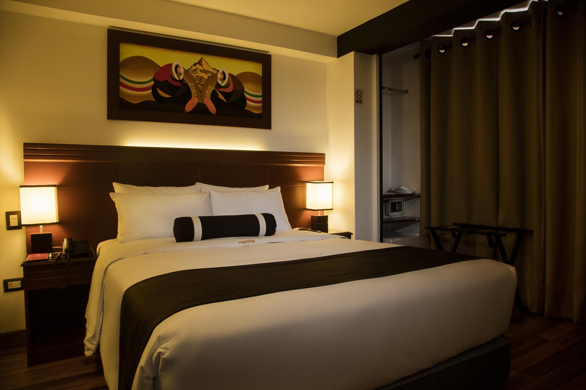 Hotel Ferre Cusco Eksteriør billede