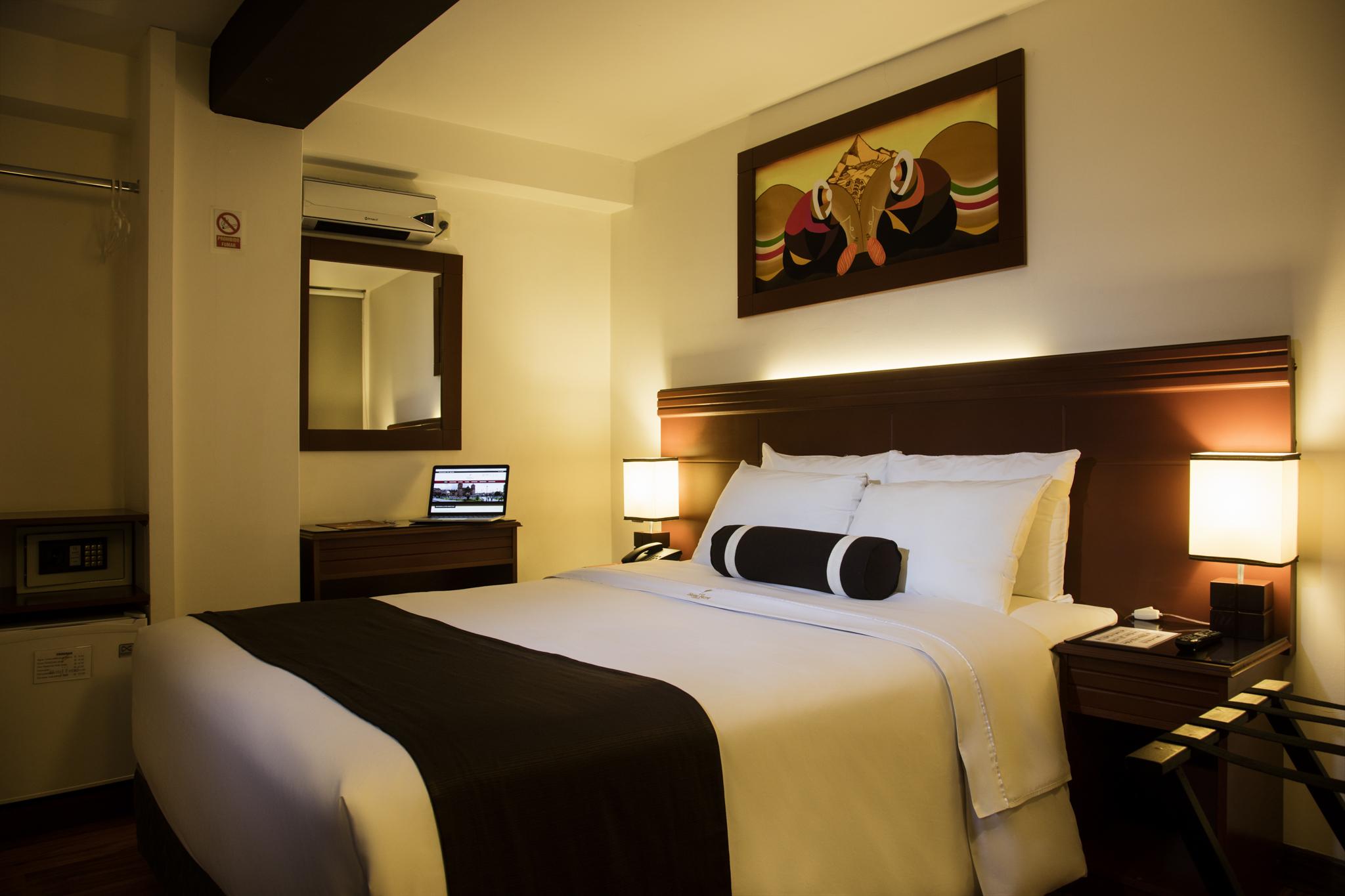 Hotel Ferre Cusco Eksteriør billede