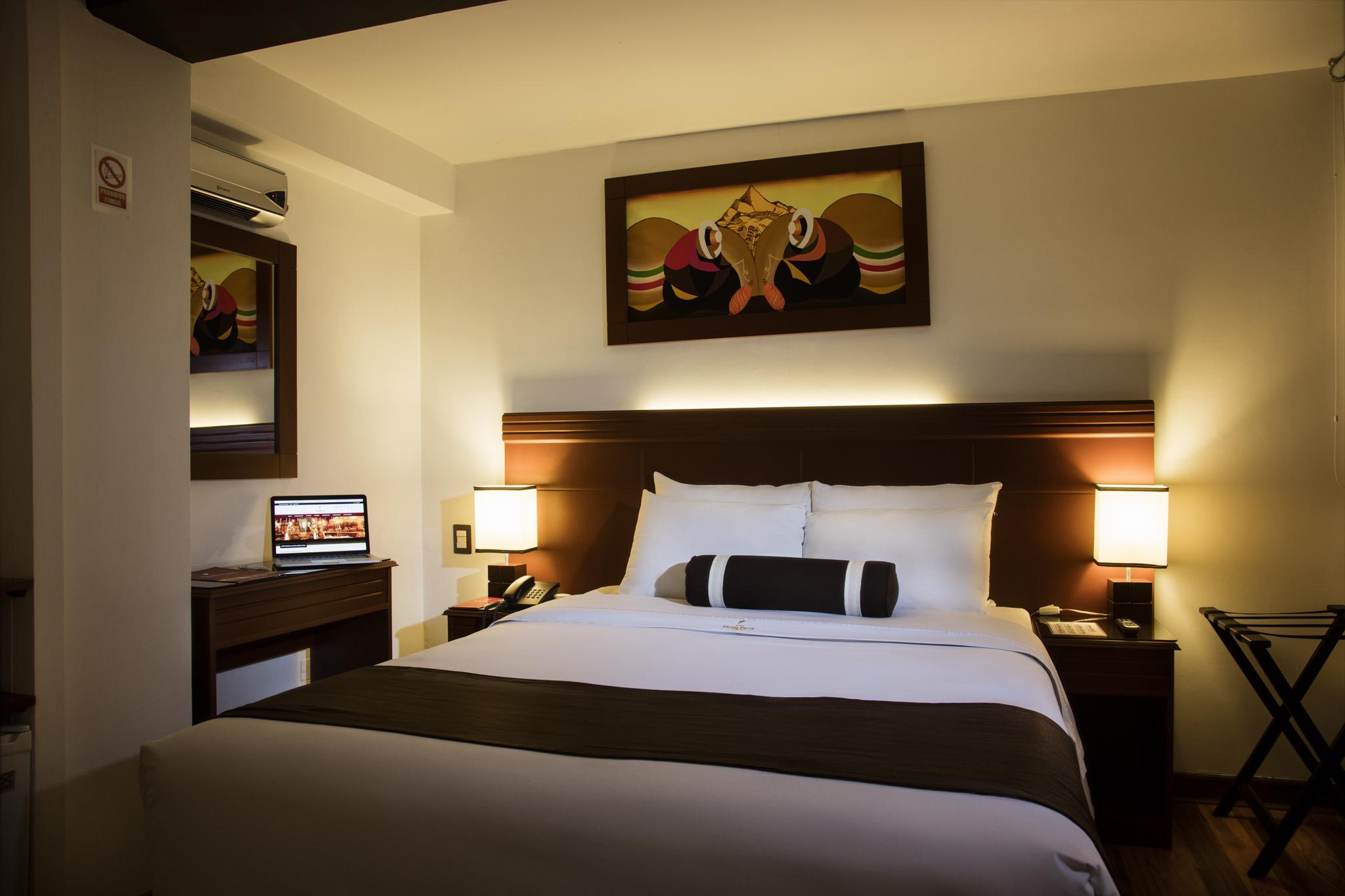 Hotel Ferre Cusco Eksteriør billede
