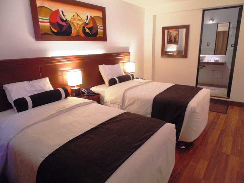 Hotel Ferre Cusco Eksteriør billede