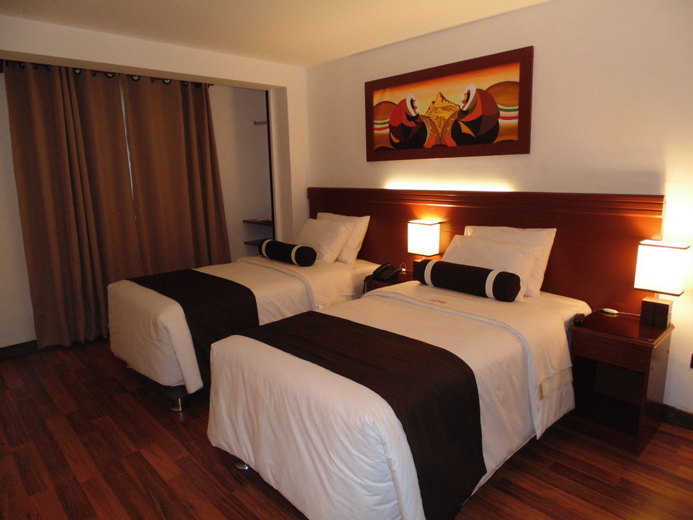 Hotel Ferre Cusco Eksteriør billede