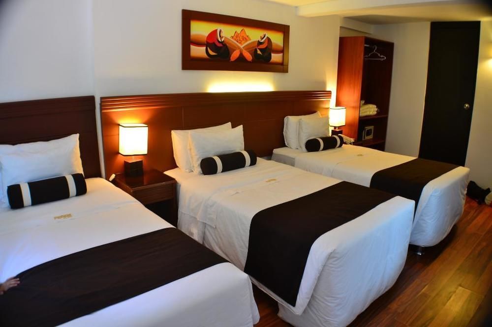 Hotel Ferre Cusco Eksteriør billede