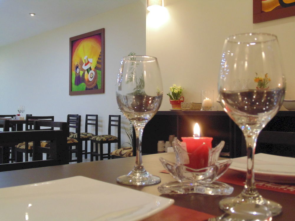 Hotel Ferre Cusco Eksteriør billede