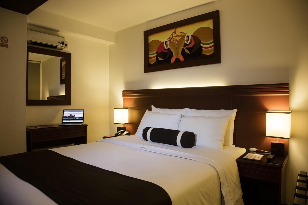 Hotel Ferre Cusco Eksteriør billede