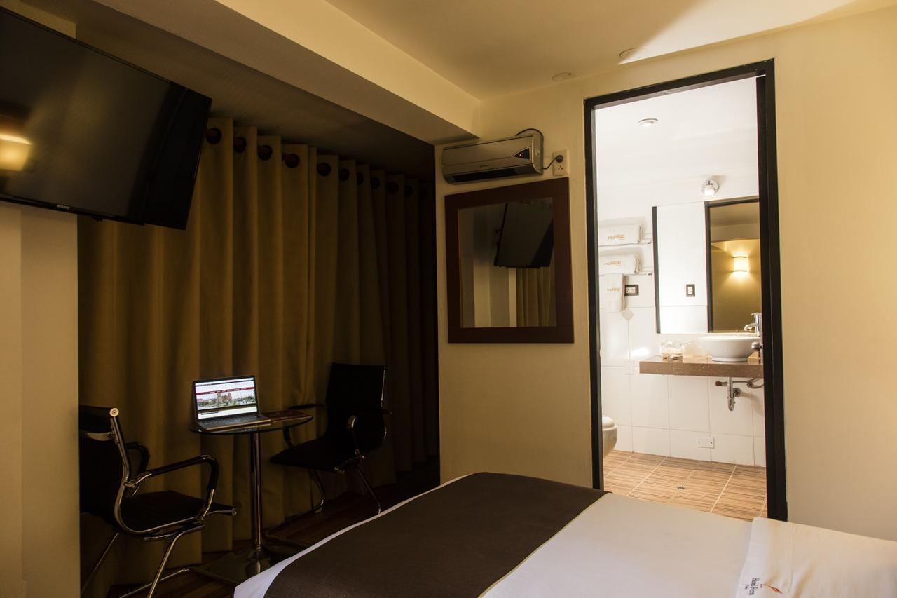 Hotel Ferre Cusco Eksteriør billede