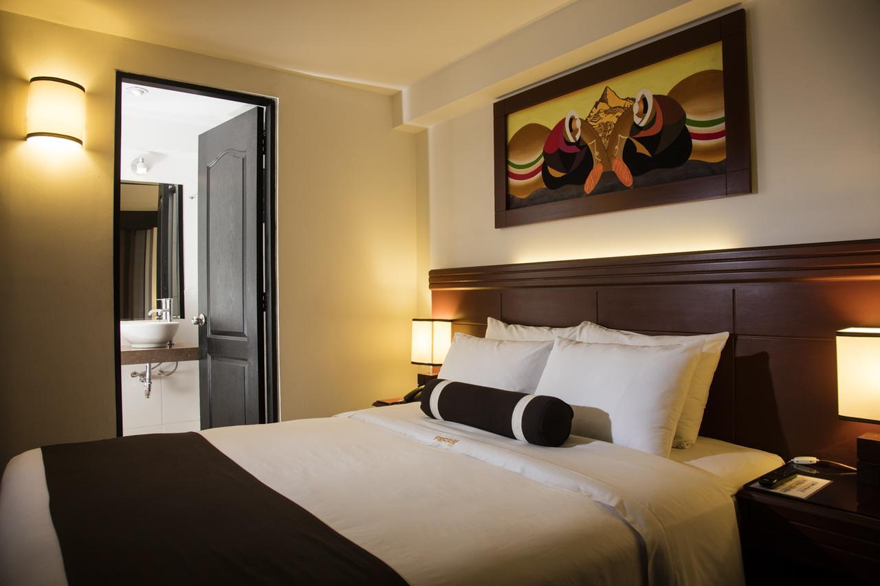 Hotel Ferre Cusco Eksteriør billede