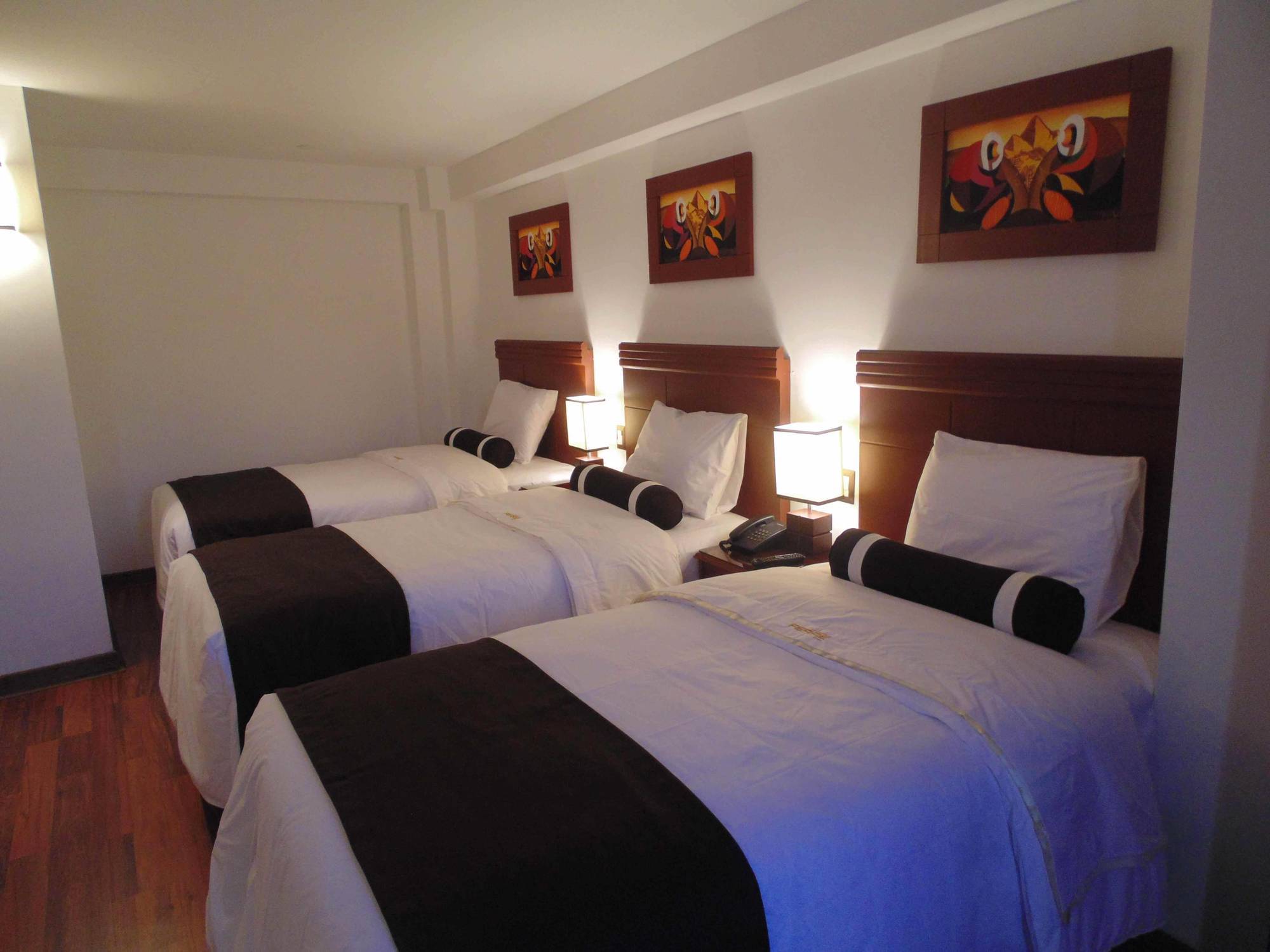 Hotel Ferre Cusco Eksteriør billede
