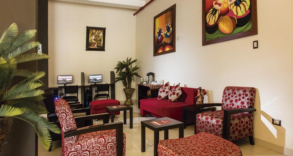 Hotel Ferre Cusco Eksteriør billede