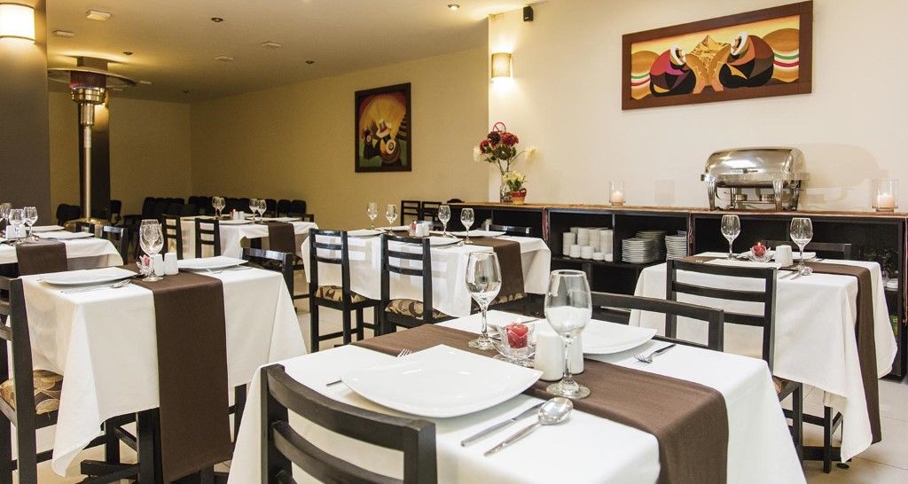 Hotel Ferre Cusco Eksteriør billede